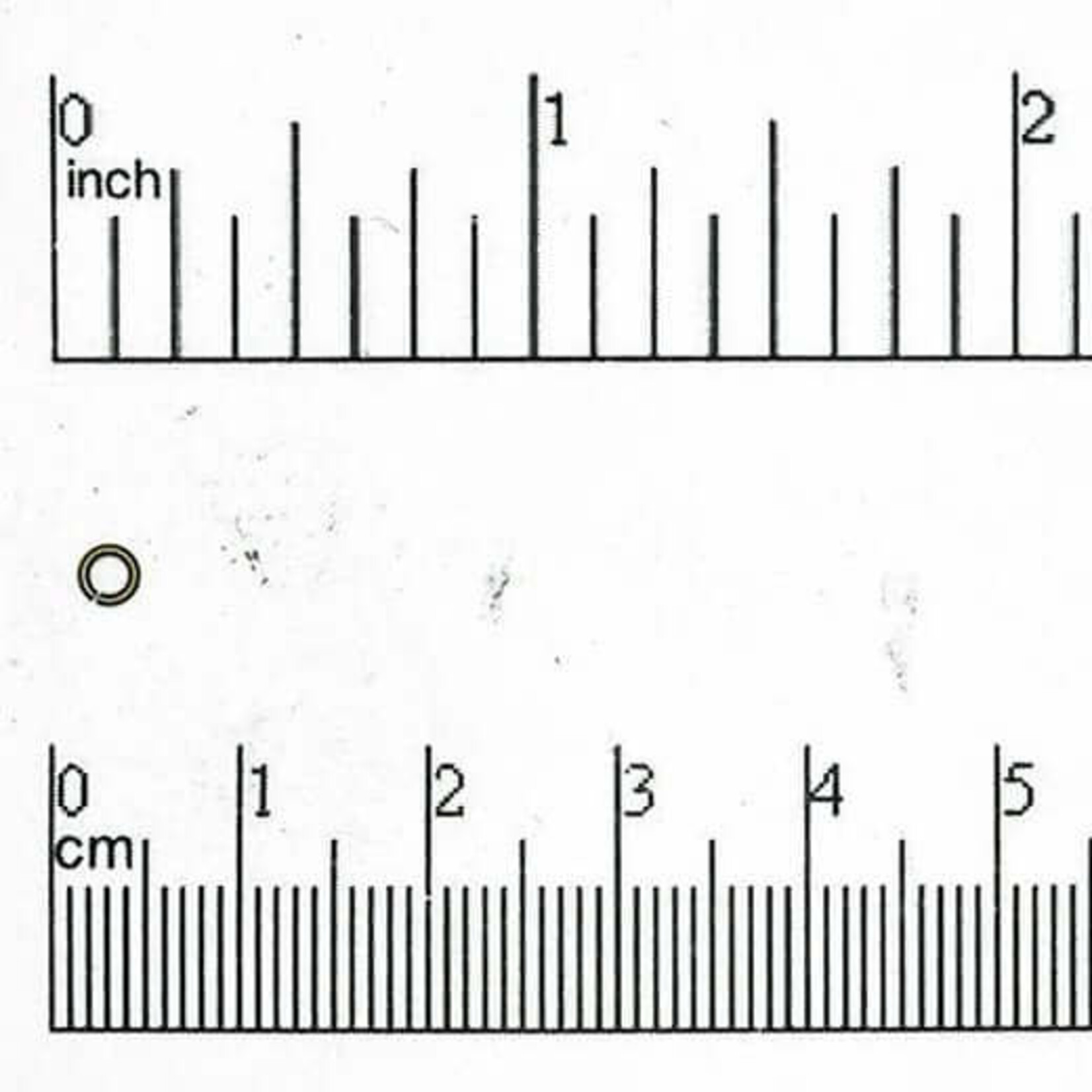 Gun Metal  3mm 21ga  Jump Ring - 100 Pieces