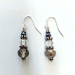 Bead Inspirations Rondelle Stacker Classic Earring Kit