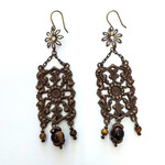 Bead Inspirations Regal Tiger Eye Earring Kit