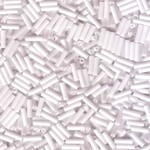 Bugle #2 (6mm) Opaque White - 17gm Tube