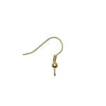 Gold Plated Earring Hooks
