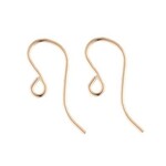 Gold Filled/Sterling Silver Earring Hooks