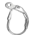 Stainless Steel 10x16mm Leverback - 20 Pieces