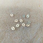 Sterling Silver 4.5mm Oval Clasp Tab - Single