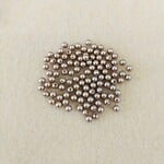 Swarovski Pearl  3mm Round Bronze - 20 Pieces