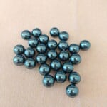 Swarovski Pearl 10mm Round Tahitian - 10 Pieces