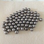 Swarovski Pearl  8mm Round Brown - 10 Pieces