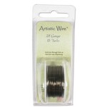 Artistic Wire Antique Brass, 28 Gauge - 15 Yard Spool