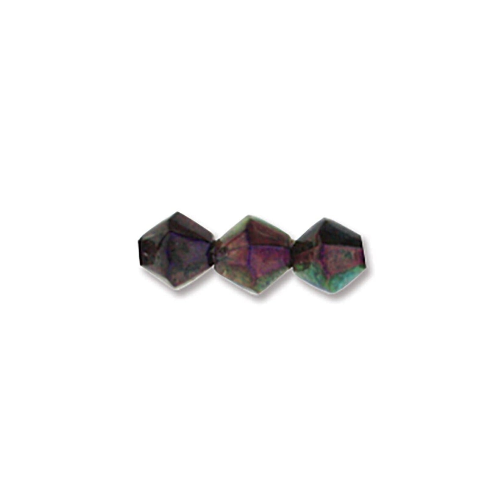 Mood Bead  5mm Micro Bicone Bead Strand