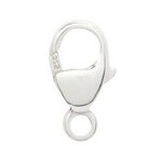 Sterling Silver 11mm Lobster Claw - Single