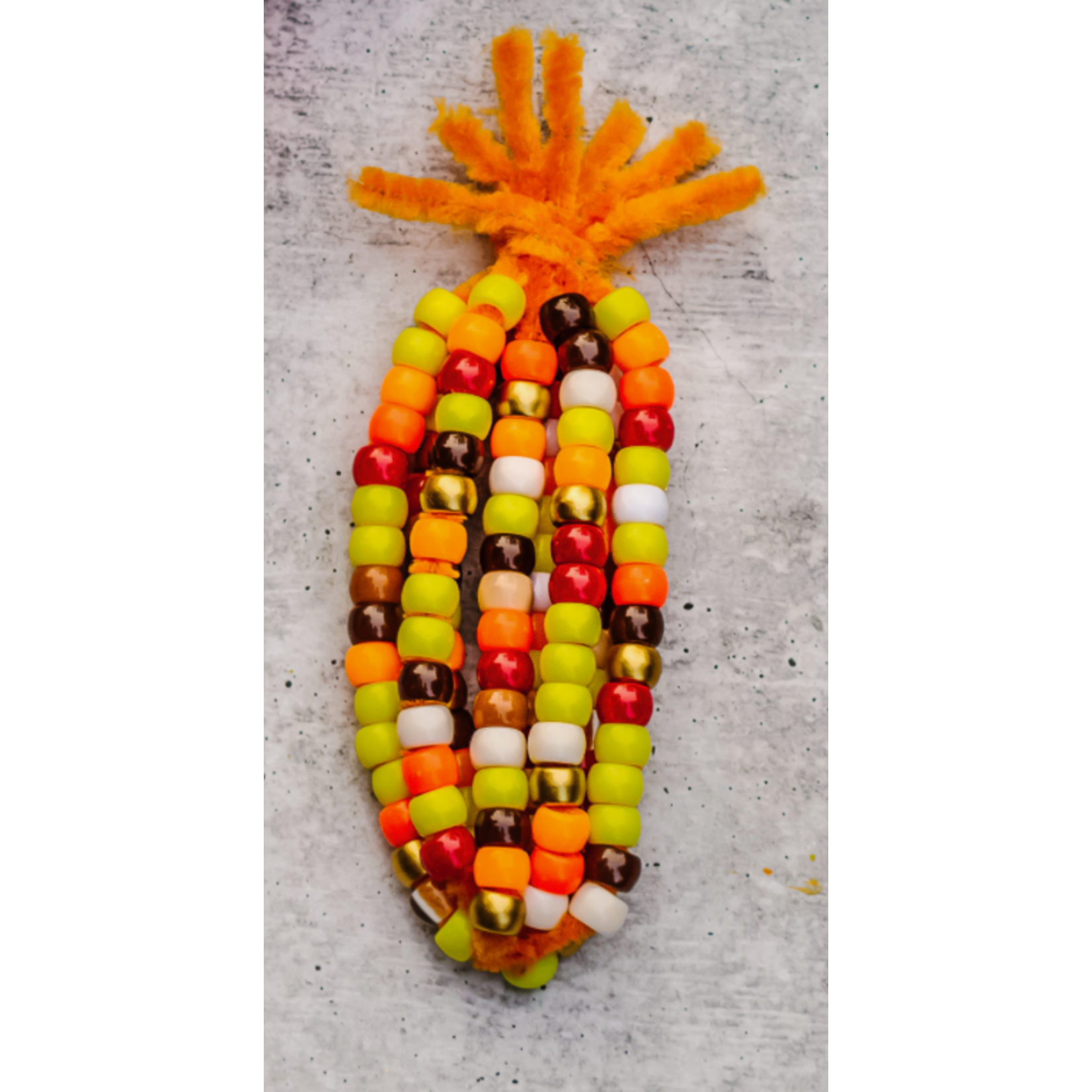 Thanksgiving Corn Class: Saturday, November 7th: 1:00 - 2:00pm