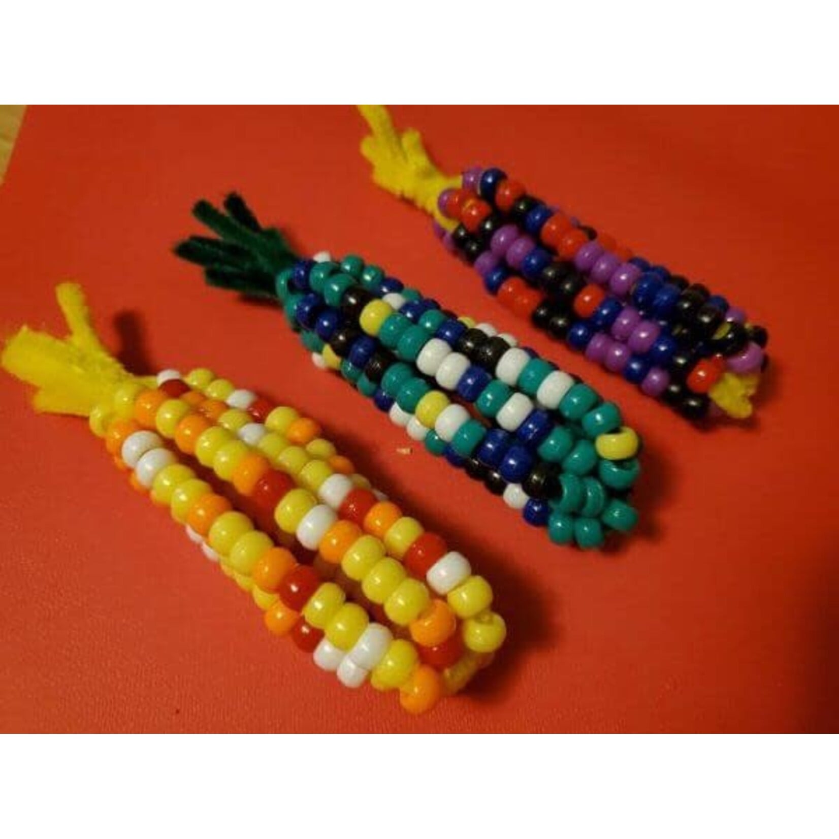 Thanksgiving Corn Class: Saturday, November 7th: 1:00 - 2:00pm