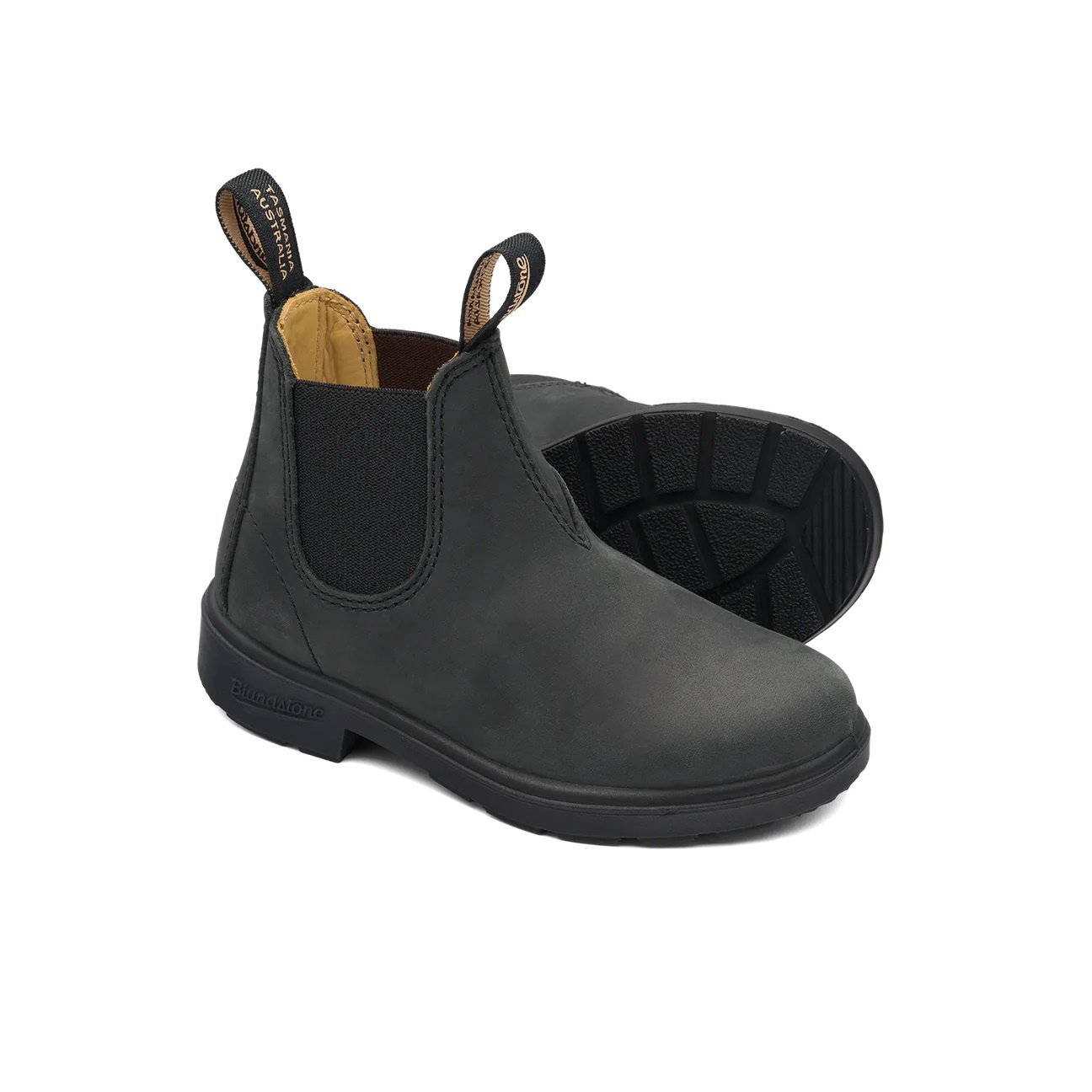 Blundstone Blundstone Rustic Black