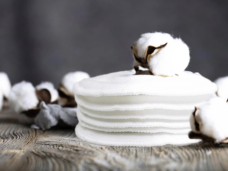 Kushies Kushies Washable Nursing Pads