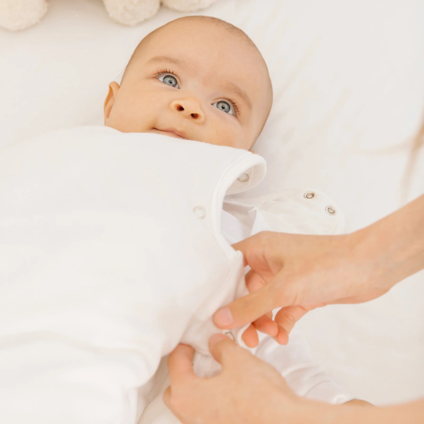 Glitter & Spice Glitter & Spice Sleep Bag 2.5TOG Linen Cloud