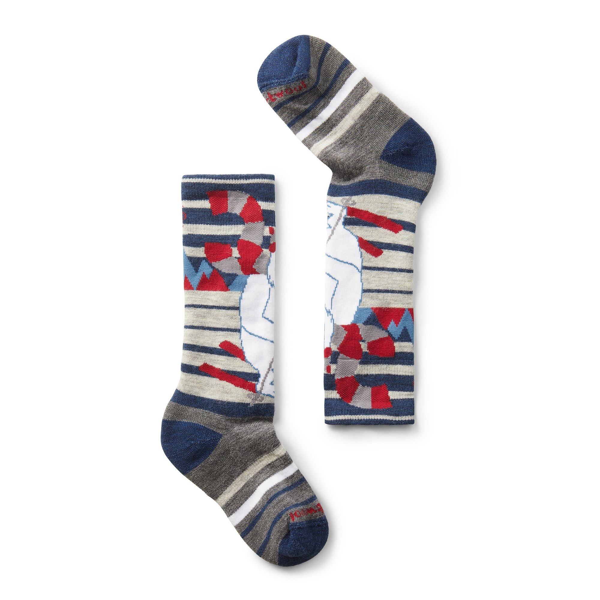 Smartwool Smartwool Wintersport FC Yeti Alpine Blue