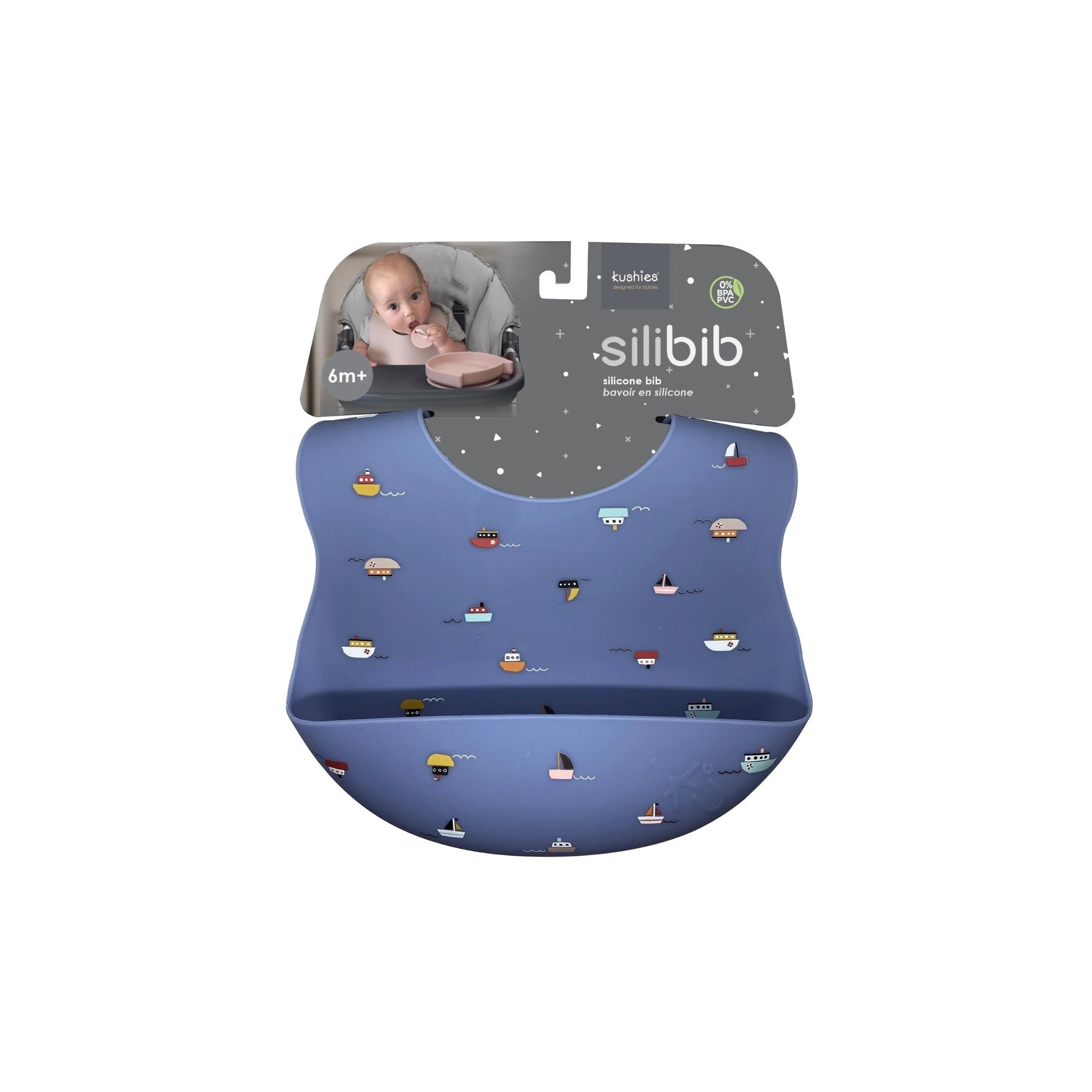 Kushies Kushies Silibib Boat