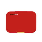 Munchbox Munchbox Maxi 6 Red Lava