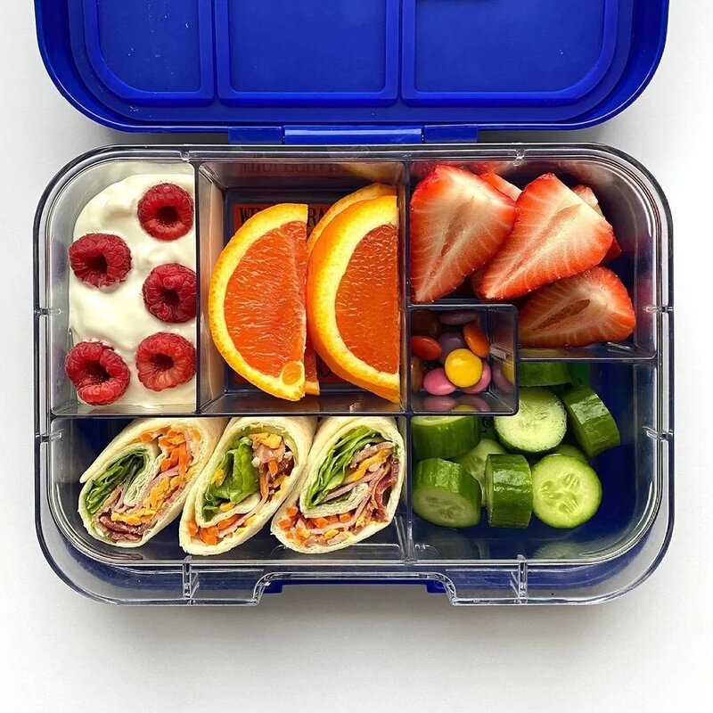 Munchbox Munchbox Maxi 6 Midnight Blue