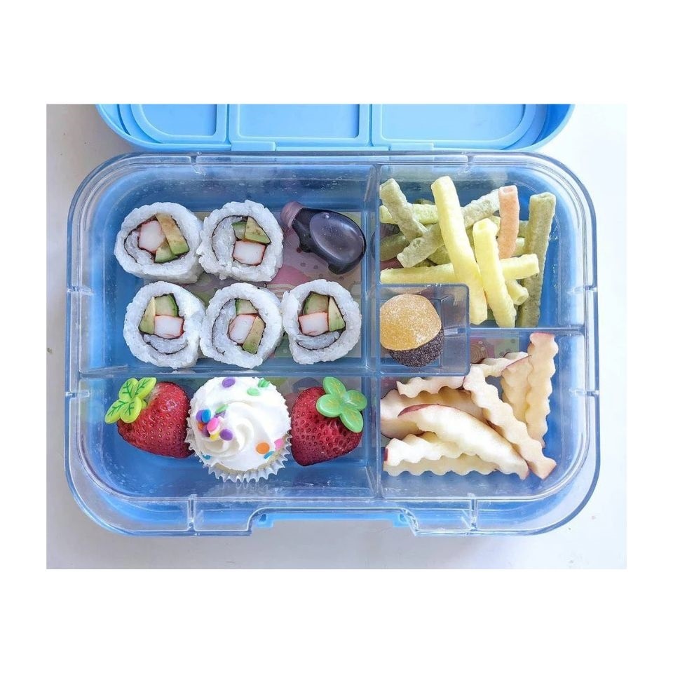 Munchbox Munchbox Midi 5 Blue Coco