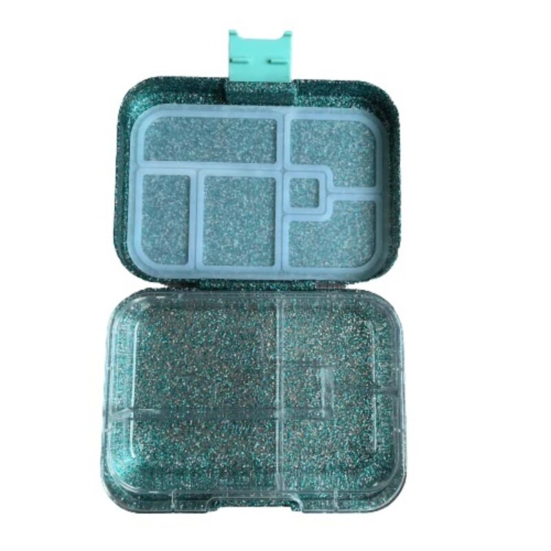 Munchbox Munchbox Midi 5 Sparkle Aqua