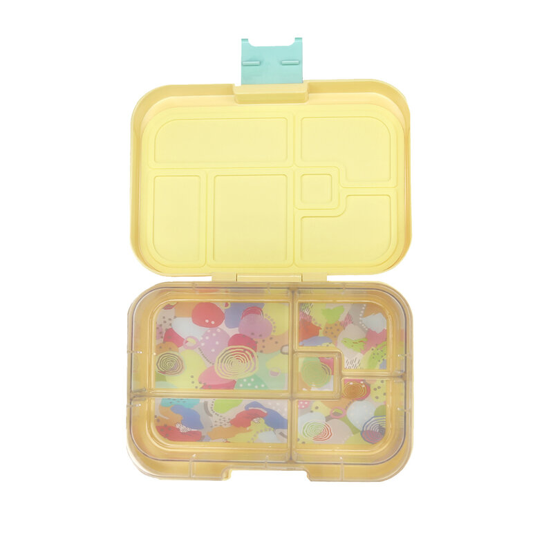 Munchbox Munchbox Midi 5 Yellow Lemonade