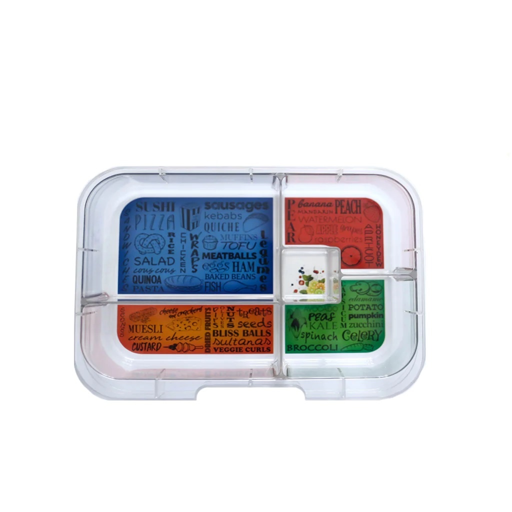 Munchbox Munchbox Tray Midi 5 Artwork