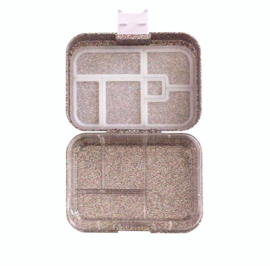 Munchbox Munchbox Mega 4 Sparkle Rainbow