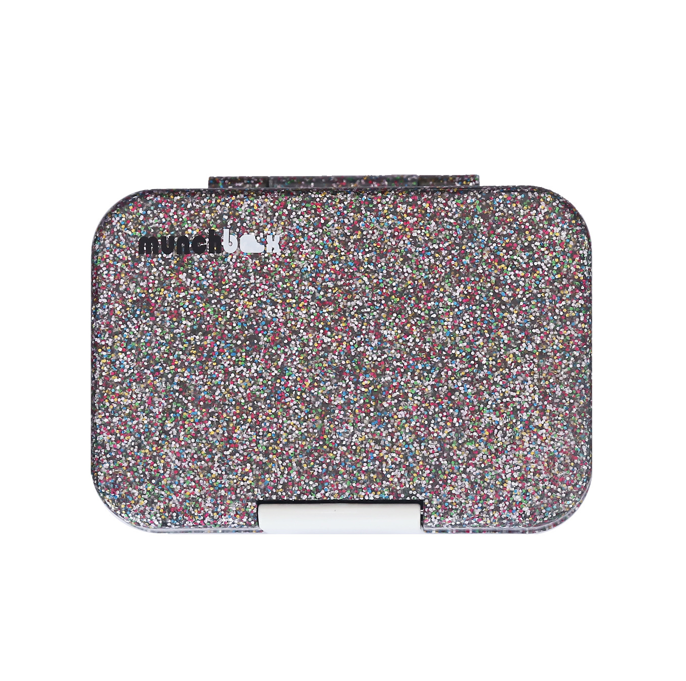 Munchbox Munchbox Mega 4 Sparkle Rainbow