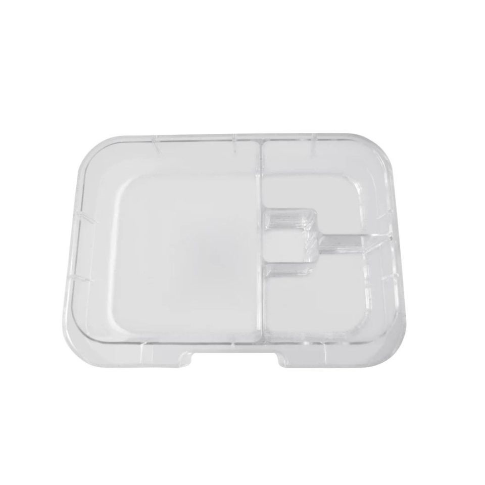 Munchbox Munchbox Tray Mini 4 Clear