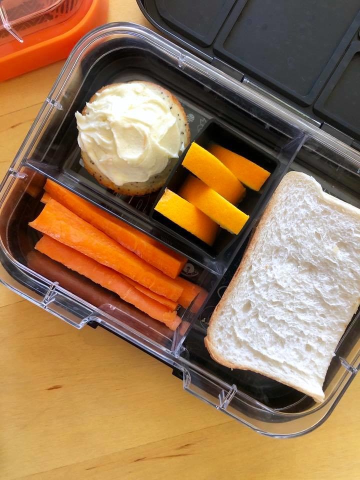 Munchbox Munchbox Tray Mega 3 Space