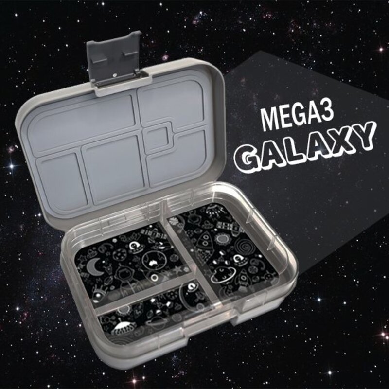 Munchbox Munchbox Mega 3  Galaxy