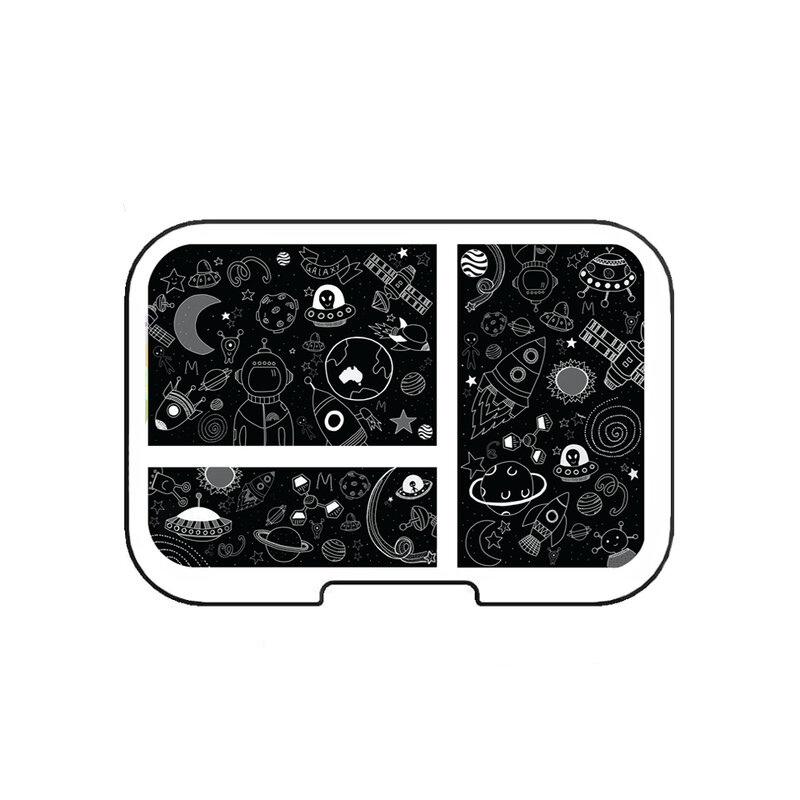 Munchbox Munchbox Tray Mega 3 Space