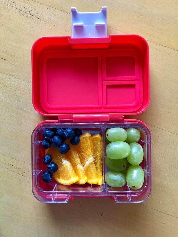 Munchbox Munchbox  Munchi Snack Cherry Vanilla