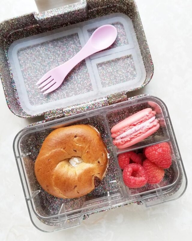 Munchbox Munchbox  Munchi Snack Sparkle Rainbow