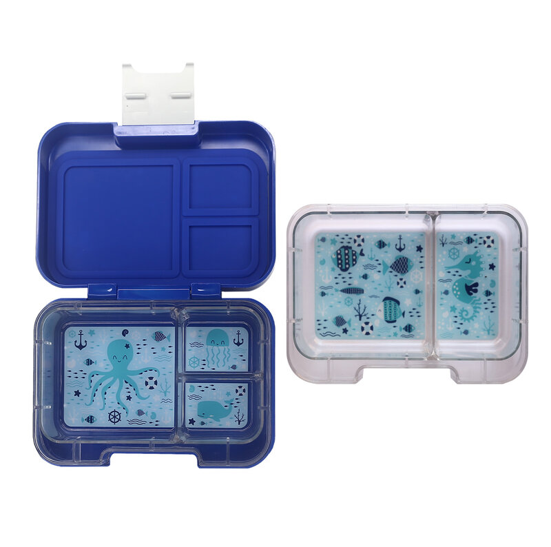 Munchbox Munchbox  Munchi Snack Seaside Blue