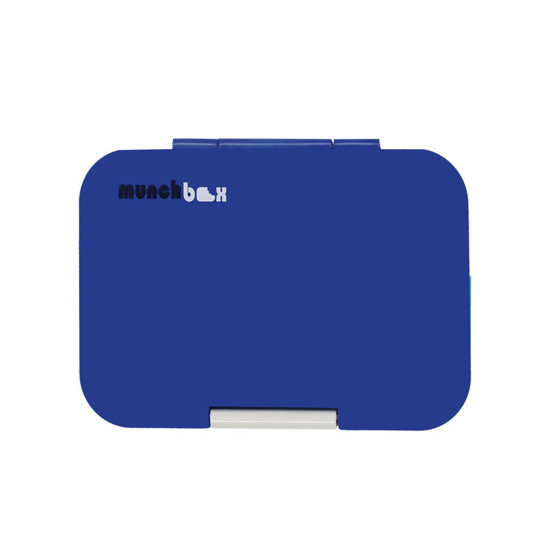 Munchbox Munchbox  Munchi Snack Seaside Blue