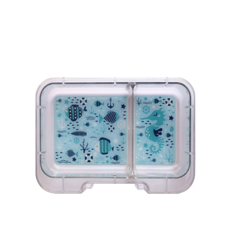 Munchbox Munchbox  Munchi Snack Seaside Blue