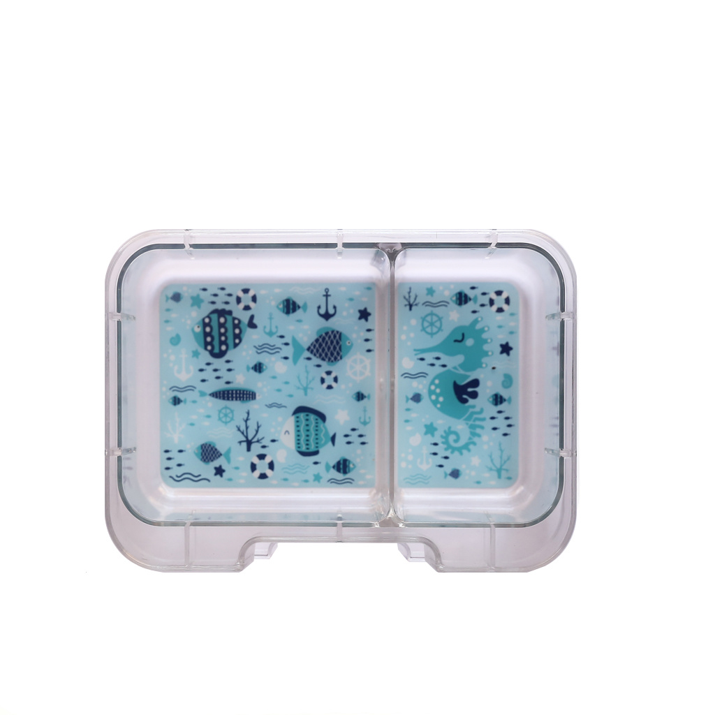 Munchbox Munchbox Munchi Snack Seaside Blue