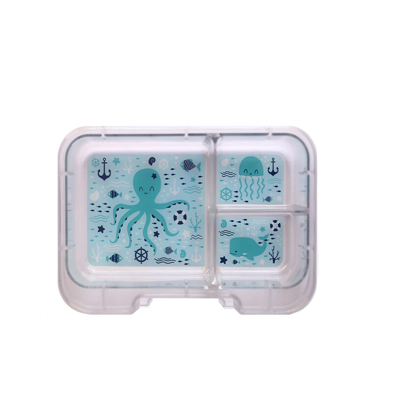 Munchbox Munchbox  Munchi Snack Seaside Blue