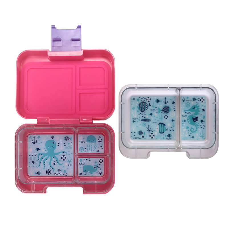 Munchbox Munchbox  Munchi Snack Pink Sunset