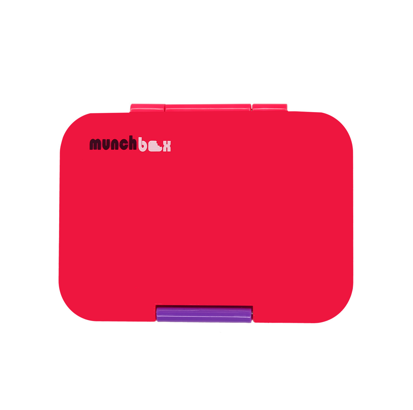 Munchbox Munchbox  Munchi Snack Pink Sunset