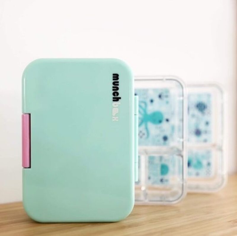 Munchbox Munchbox  Munchi Snack Peppermint Blush