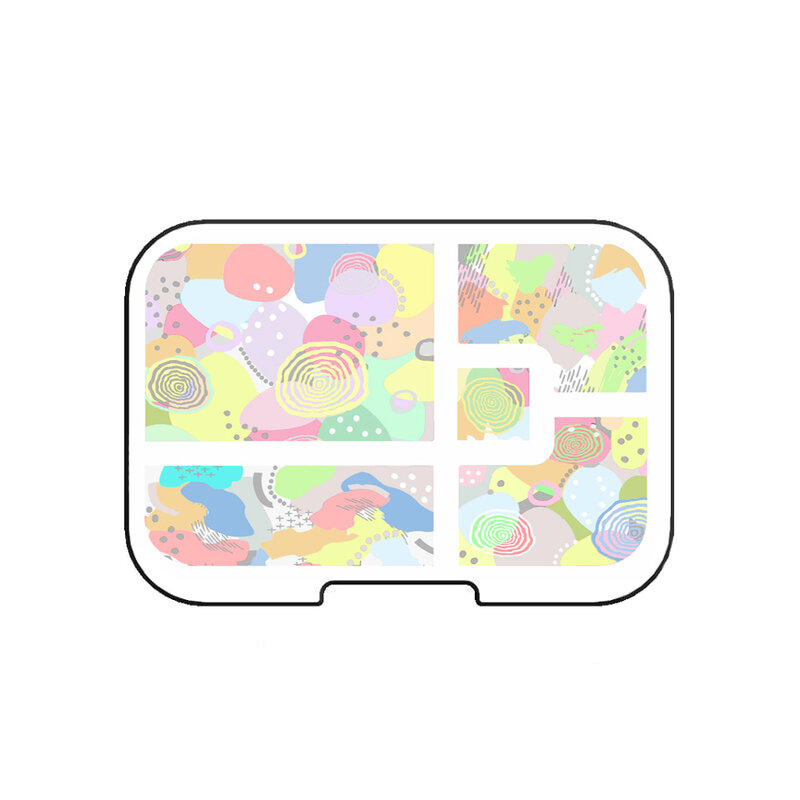 Munchbox Munchbox Midi 5 Yellow Lemonade