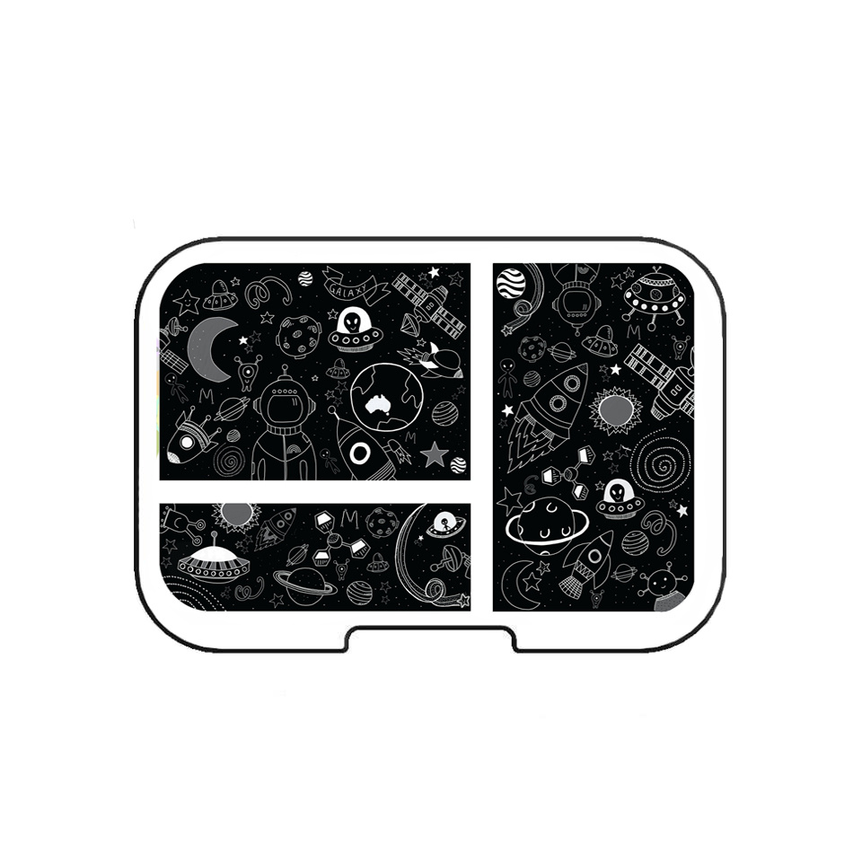 Munchbox Munchbox Mega 3  Galaxy