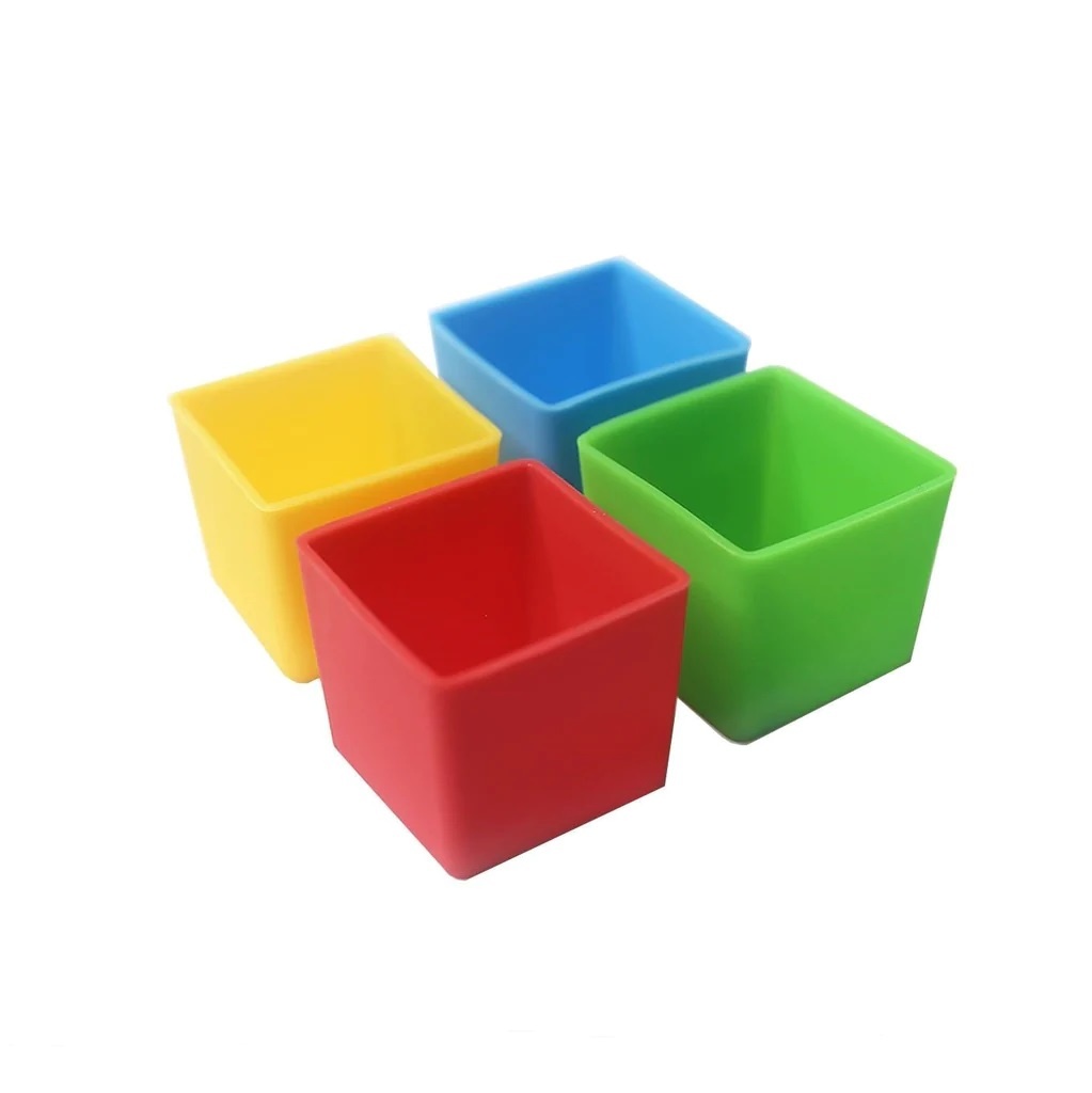 Munchbox Munchbox Munch Cups Bold Squares
