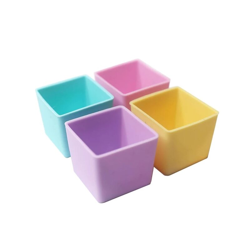 Munchbox Munchbox Munch Cups Pastel Squares