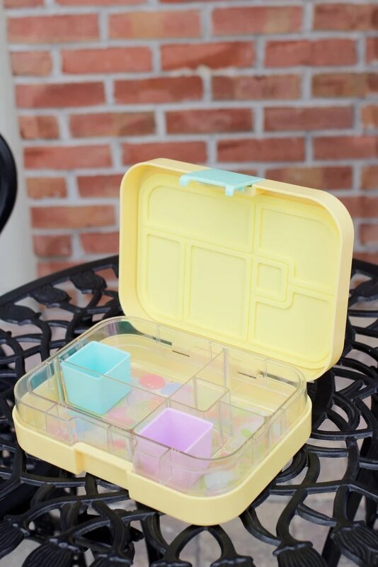 Munchbox Munchbox Munch Cups Pastel Squares