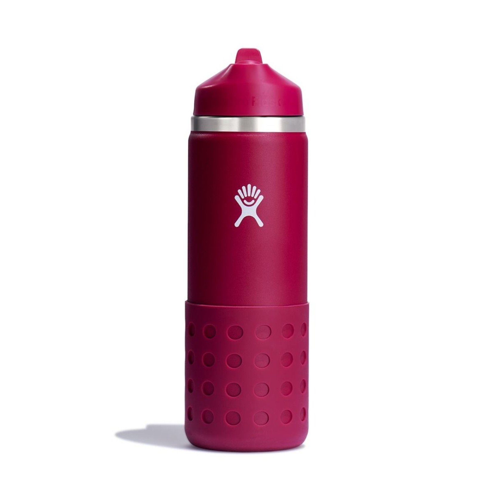 Hydro Flask Hydro Flask Kids Wide Mouth Straw Snapper 20oz