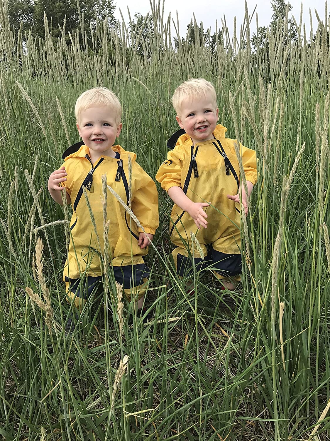 Tuffo Tuffo Muddy Buddy Yellow